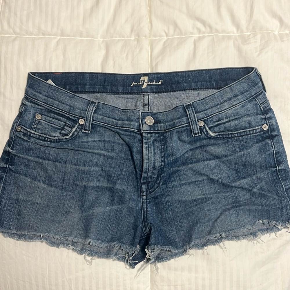 Denim Jean shorts